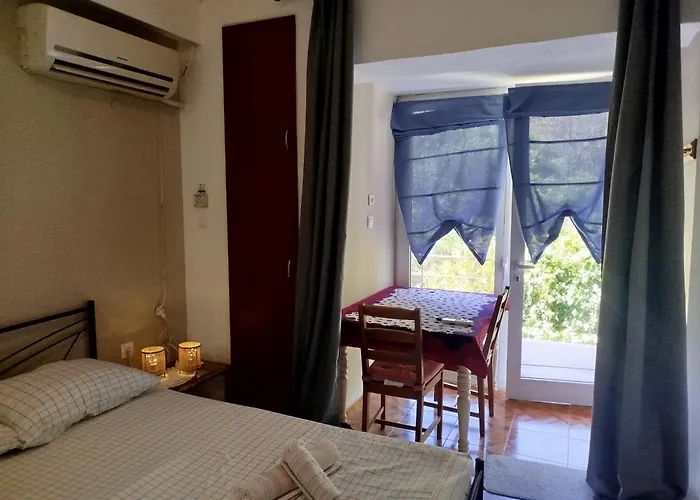 Small And Practical No2 Διαμέρισμα *